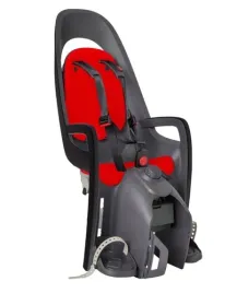 hamax-fotelik-rowerowy-caress-montowany-na-bagazniku-dark-grey-red