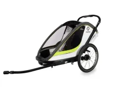 hamax-przyczepka-rowerowa-dla-dzieci-breeze-one-white-green