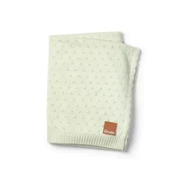 elodie-details-kocyk-pointelle-gelato-green