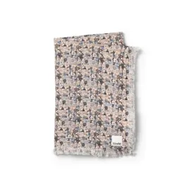 elodie-details-kocyk-soft-cotton-blanket-blue-garden