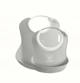 babybjorn-zestaw-sliniakow-maly-duzy-grey