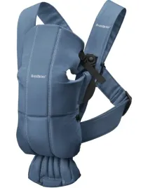 babybjorn-mini-woven-nosidelko-niebieski-vintage-indigo