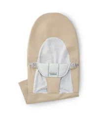 babybjorn-poszycie-do-lezaczka-balance-soft-woven-jersey-bez-szary
