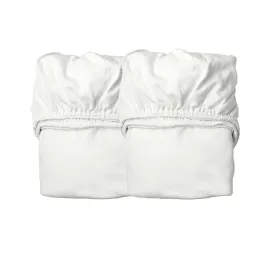 leander-przescieradlo-do-lozeczka-baby-2-sztuki-biale