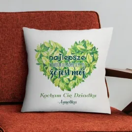 personalizowana-poduszka-z-satynowa-poszewka-lisek-witaj-zimo