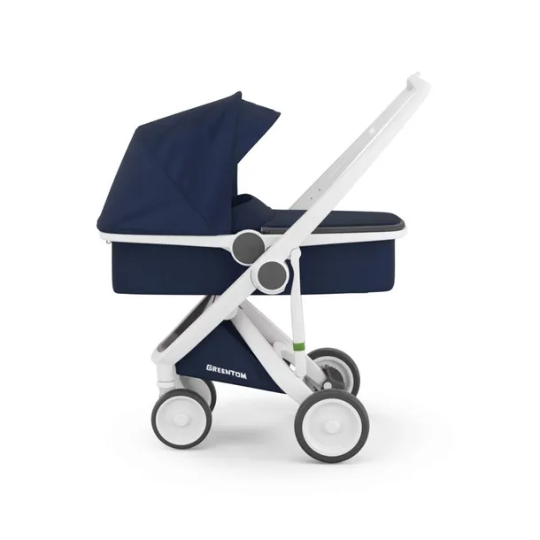 greentom-wozek-carrycot-v-2-1-white-blue-stan-nowy