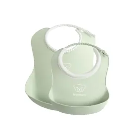 babybjorn-zestaw-sliniakow-maly-duzy-powder-green