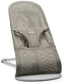 babybjorn-lezaczek-bliss-mesh-szary-bez
