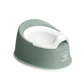 babybjorn-nocnik-smart-ciemny-zielony