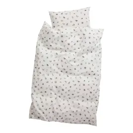 leander-posciel-dziecieca-forrest-100x135-cm-roz