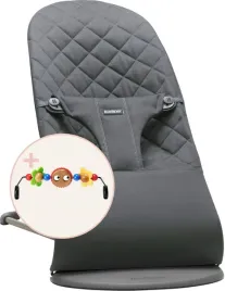 babybjorn-lezaczek-bliss-woven-antracytowy-zabawka-do-lezaczka-balance