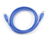kabel-usb-3-0-am-bm-18m-stan-nowy