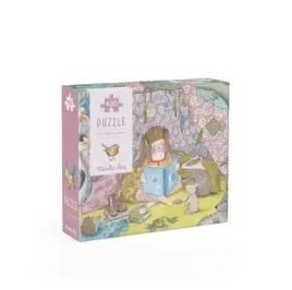 moulin-roty-puzzle-100-elementow-domek-na-drzewie