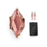 elodie-details-torba-dla-mamy-soft-shell-river-rose-stan-nowy