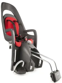 hamax-fotelik-rowerowy-caress-montowany-na-ramie-dark-grey-red