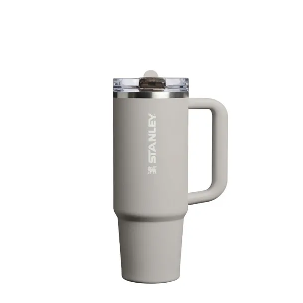 Stanley Kubek termiczny Quencher ProTour Flip Straw Tumbler (0.89L) - Ash