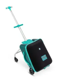 micro-wielofunkcyjna-walizka-wozek-pod-podrozny-luggage-eazy-zielony