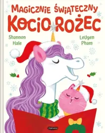 ksiazka-magicznie-swiateczny-kociorozec
