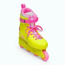 barbie-the-movie-x-impala-rolki-lightspeed-inline-skate-bright-yellow