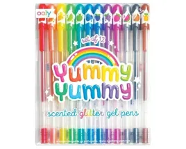 ooly-pachnace-dlugopisy-zelowe-z-broka-tem-yummy-yummy-2-0-12szt