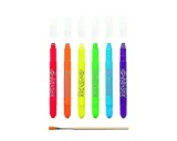 ooly-zelowe-kredki-akwarelowe-smooth-stix-6szt-stan-nowy