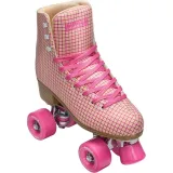 impala-wrotki-roller-skates-pink-tartan-stan-nowy