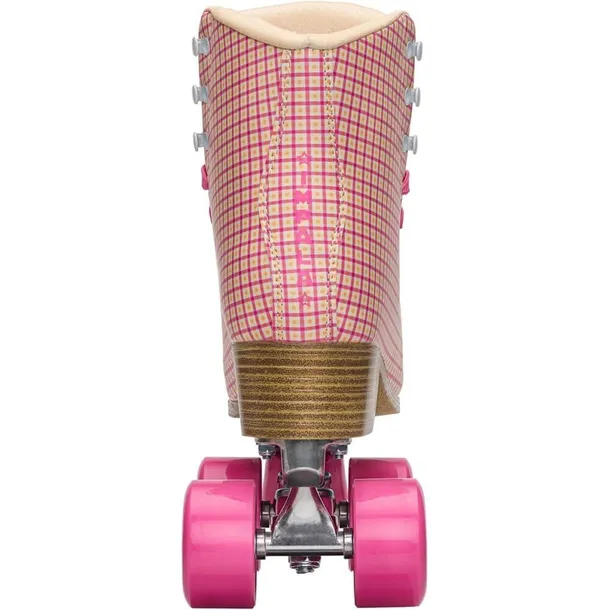 impala-wrotki-roller-skates-pink-tartan-twardosc-kol-82a