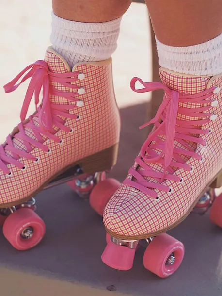 impala-wrotki-roller-skates-pink-tartan-marka-impala