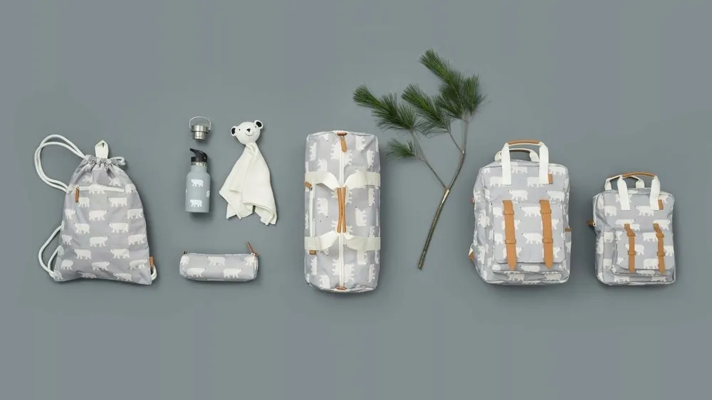 fresk-przytulanka-doudou-mis-polarny-stan-nowy