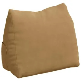 poduszka-na-plecy-brazowy-45-x-20-x-35-cm-tkanina-sztruksowa