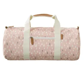 fresk-torba-weekend-bag-kropelki-pink