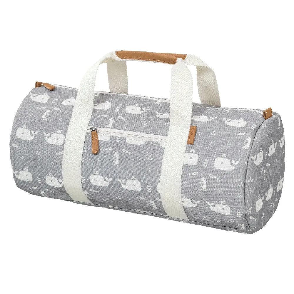 fresk-torba-weekend-bag-wieloryb-dawn-grey