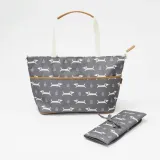 fresk-torba-do-wozka-piesek-stan-nowy