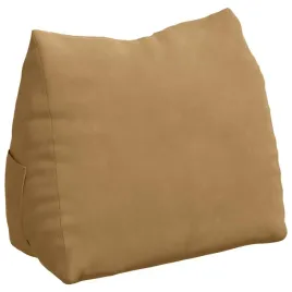 poduszka-na-plecy-brazowy-60-x-20-x-50-cm-tkanina-sztruksowa