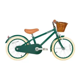 banwood-rowerek-classic-dark-green