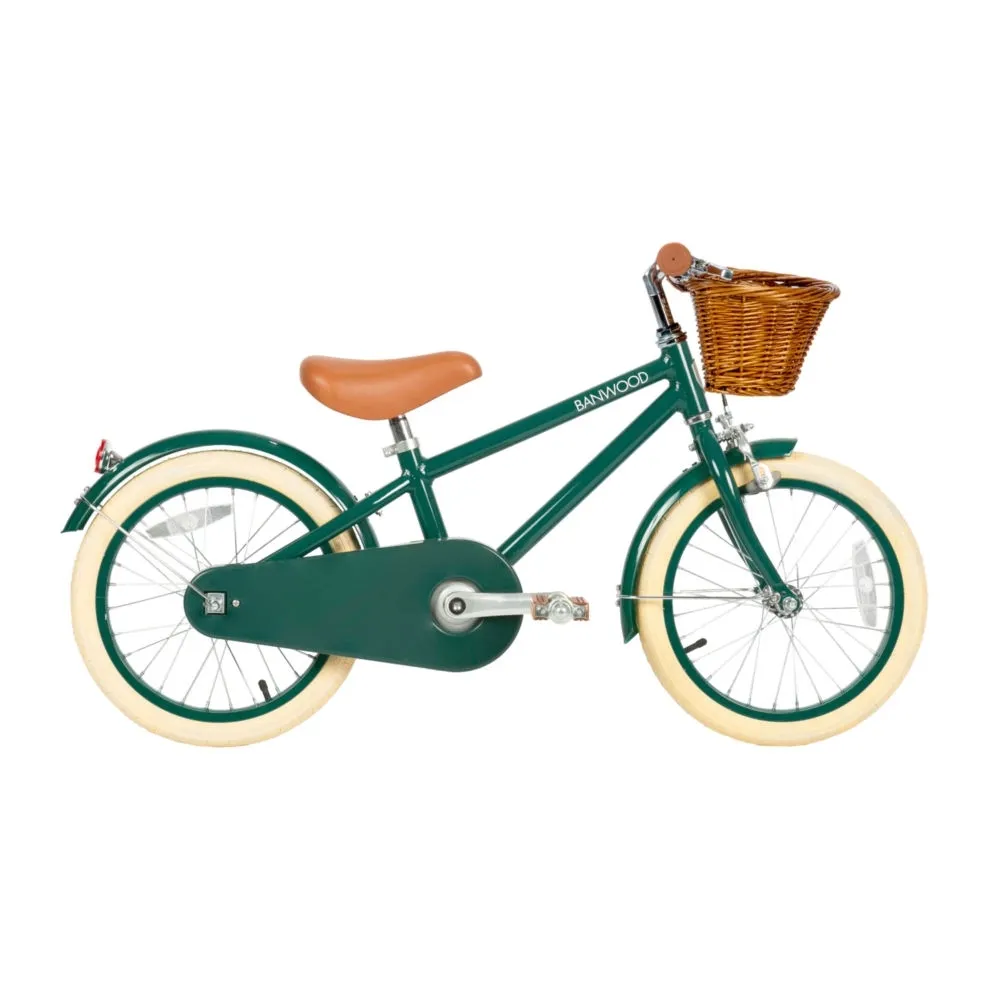 banwood-rowerek-classic-dark-green