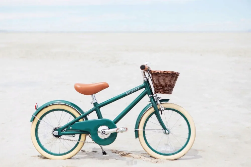 banwood-rowerek-classic-dark-green