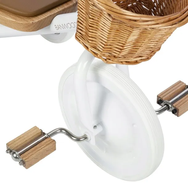 banwood-rowerek-trojkolowy-trike-white-stan-nowy-hamulec-brak