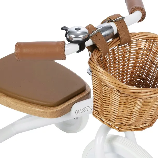 banwood-rowerek-trojkolowy-trike-white-stan-nowy-waga-5-kg