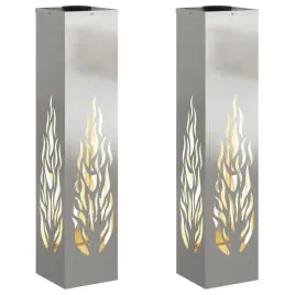 sloneczna-led-lampa-na-sciezke-2-szt-srebrny-stal-nierdzewna