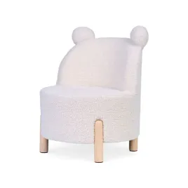 childhome-fotel-dzieciecy-teddy-bear-off-white