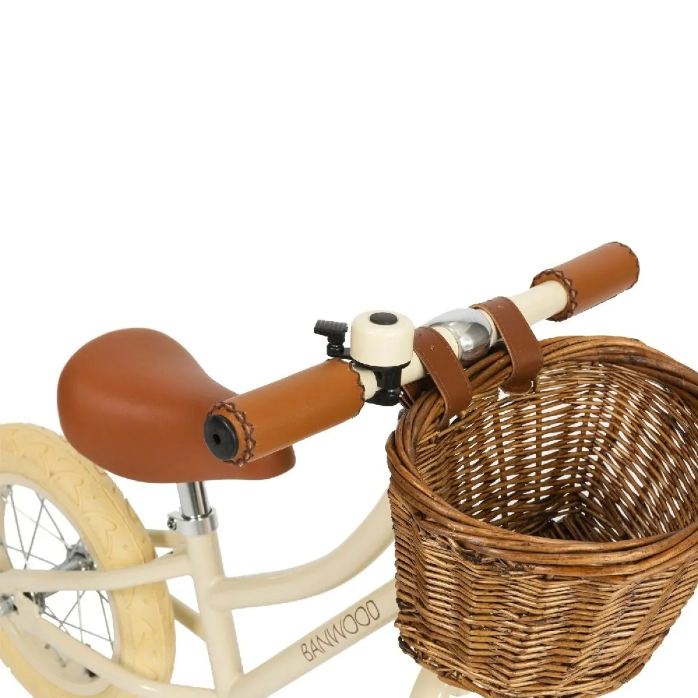 banwood-first-go-rowerek-biegowy-cream-stan-nowy