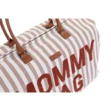 childhome-torba-mommy-bag-nude-plec-kobieta