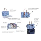childhome-torba-mommy-bag-electrique-blue-wzor-dominujacy-bez-wzoru