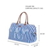 childhome-torba-mommy-bag-electrique-blue-dlugosc-paska-80-cm