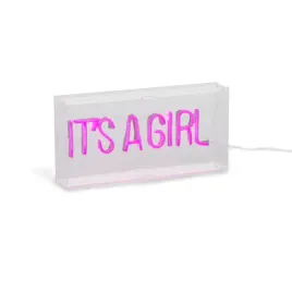 childhome-lampka-neon-it-s-a-girl