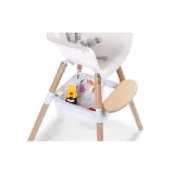childhome-koszyk-do-krzeselka-evolu-2-white-stan-nowy