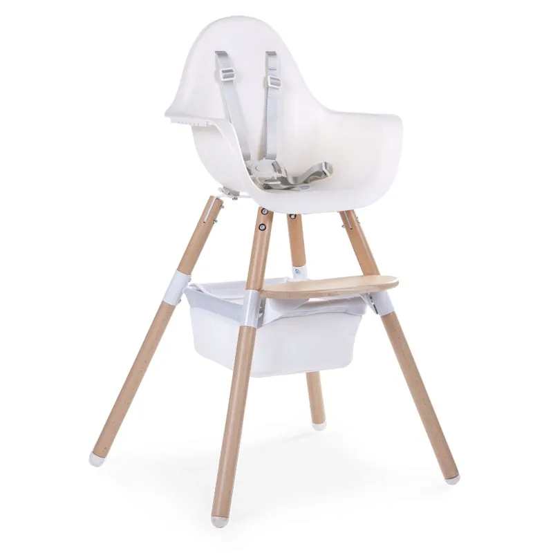childhome-koszyk-do-krzeselka-evolu-2-white-stan-nowy