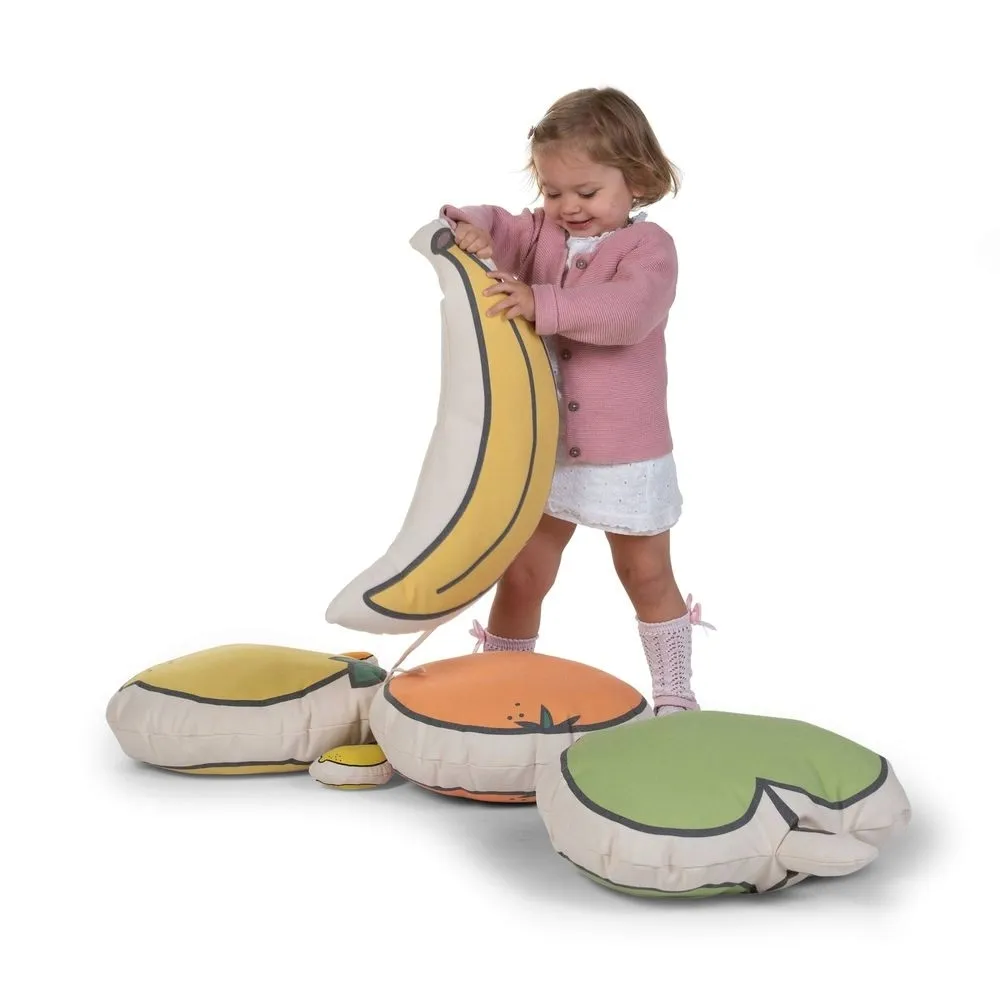 childhome-poduszka-kanwas-banan