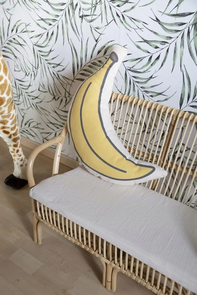 childhome-poduszka-kanwas-banan